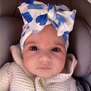 Handmade Baby Turban Headwrap